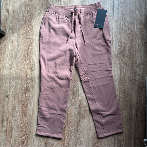 Lululemon Relaxed Fit French Terry Jogger - new - Picture 3 of 3